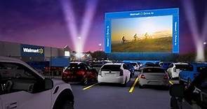 Walmart announces free drive-in movies: Theater locations and dates