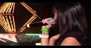 Jessica Sutta - White Lies feat. Paul Van Dyk (Live at L.A.)