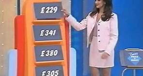 1995 'Bruce's Price is Right'
