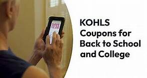 Kohls Coupons - 30% Off Promo Codes | TakeBigOff