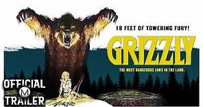 Grizzly (1976) | Official Trailer | Christopher George | Andrew Prine | Richard Jaeckel