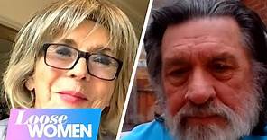 Ricky Tomlinson and Sue Johnston Pay Emotional Tributes To Caroline Aherne | Loose Women