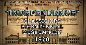 "Independence" 1976 Bicentennial NPS Film - Re-enacting Retro