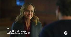 The Gift of Peace | New 2022 Hallmark Christmas Movie