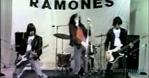 The History of the Ramones