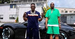 B-Legit - Pocket Full of Money (feat. Young Dolph & Boosie Badazz) [Official Video]