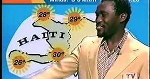 Haiti Weather Forecast