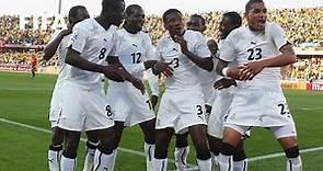 🇬🇭 All of Ghana's 2010 World Cup Goals | Gyan, Muntari & more!