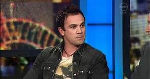 Shannon Noll interview - The 7pm Project (2011) - A Million Suns