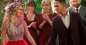 First Look at Hallmark Never too late to Celebrate, starring Alexa & Carlos Pena Vega - PREVIEW
