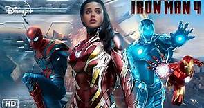 Iron Man 4 | Full Movie Hindi Dubbed Facts HD 4K | Robert Downey Jr | Don Cheadle | Gwyneth Paltrow