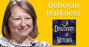 Magic, Science & History: Bestselling Author Deborah Harkness Reveals How They Influence Her Novels