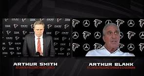 Head Coach Arthur Smith Full Introductory Press Conference
