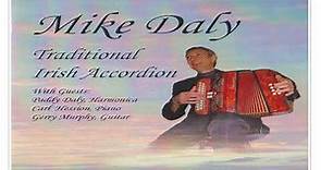 Mike Daly Accordion Player - Traditional Irish Music