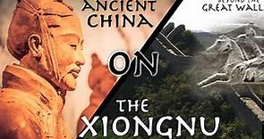 Ancient Chinese Historian Describes The Xiongnu // Before The Mongols // Book of Han (111 AD)
