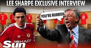 "MOVE OUT!": Man United legend Lee Sharpe reveals WORST thing Sir Alex Ferguson said to him