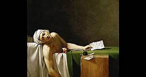 Neoclasicismo. Jacques Louis David