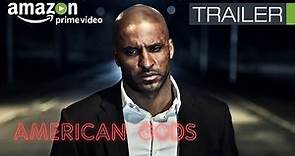 American Gods - Trailer Oficial Español | Amazon Prime Video España