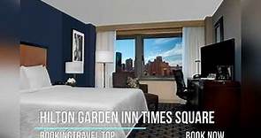 Hilton Garden Inn Times Square