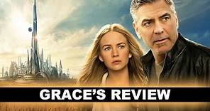 Tomorrowland Movie Review 2015 - Beyond The Trailer
