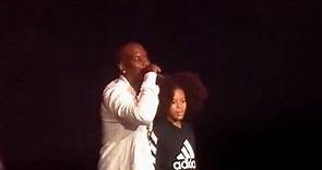'The Talent' 'Black Ty' Tyrese Gibson ft. Shayla – "Stay" Finale (LIVE)
