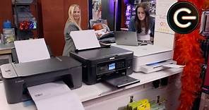 2022 Budget Printers Reviewed | The Gadget Show