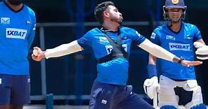 Nuwan Thushara | Bowling | Junior Malinga | Mumbai Indians' Player |