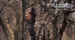 Wool Reinvented | Code of Silence Hunting Gear