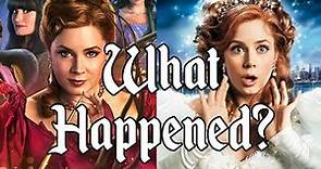 let's talk about the enchanted sequel 🐿🪄💐 (disenchanted review)