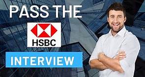 [2023] Pass the HSBC Interview | HSBC Video Interview