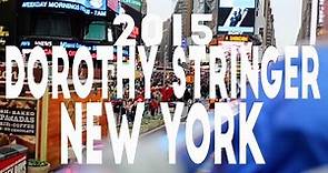 Dorothy Stringer New York 2015