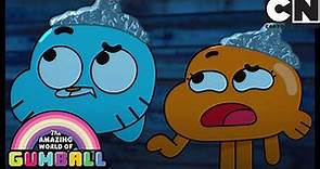 Gumball and Darwin rely on good vibes | The Void | Gumball | Cartoon Network