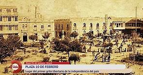 Buen fin de semana - Oruro Plaza 10 de Febrero