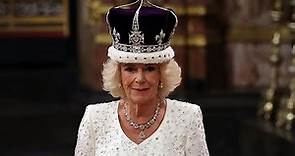 Watch Queen Camilla Get Crowned at Coronation