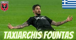 Taxiarchis Fountas 2022 Skills&Highlights HD / DC United