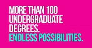 University of Cumbria - Welcome to the University of Cumbria (Endless Possibilities)