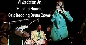 Al Jackson Jr. “Hard to Handle” Otis Redding - Drum Cover