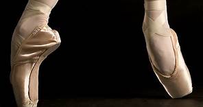 The Royal Ballet from the perspective of a pointe shoe (Go-Pro)