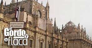 Conoce la Catedral de Sevilla, la construcción gótica más grande del mundo