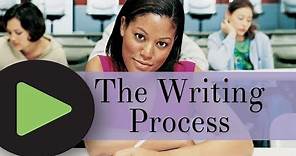 Steps of the Writing Process Tutorial
