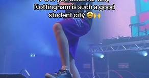 Did you know Nottingham is ranked as the 5th best student city in the UK by Student Crowd? #ntu