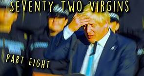 Blind Drunk Reads! // Boris Johnson's 'Seventy Two Virgins' (8/10)