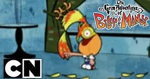 The Grim Adventures of Billy and Mandy - The Firebird Sweet