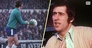 Chelsea's Peter Bonetti (1971)