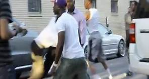 Clearer Footage Of Hamilton Park Beating On Ben J (Of The New Boyz)!