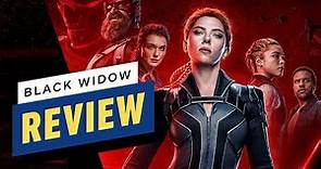 Marvel's Black Widow Review (2021)