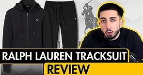 Ralph Lauren Tracksuit Review | One of The Best Tracksuits Out There?