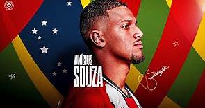 Vinícius Souza | New Signing | Sheffield United First Interview