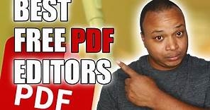 Top 5 PDF Readers/Editors (Adobe Acrobat Alternatives)