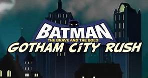 Batman: Gotham City Rush - Level Clear Music Extended